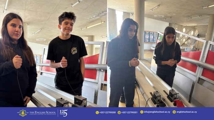 Young Engineers Blaze the Track at F1 in Schools Entry Class Competition